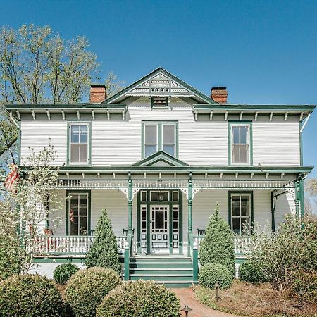 Afton Mountain Inn المظهر الخارجي الصورة