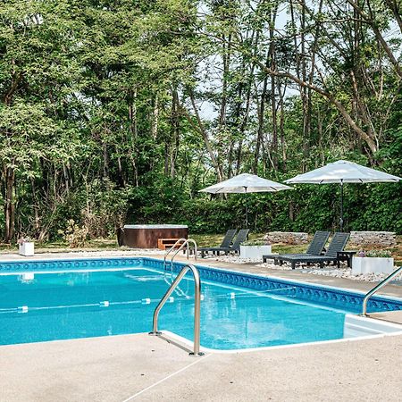 Afton Mountain Inn المظهر الخارجي الصورة