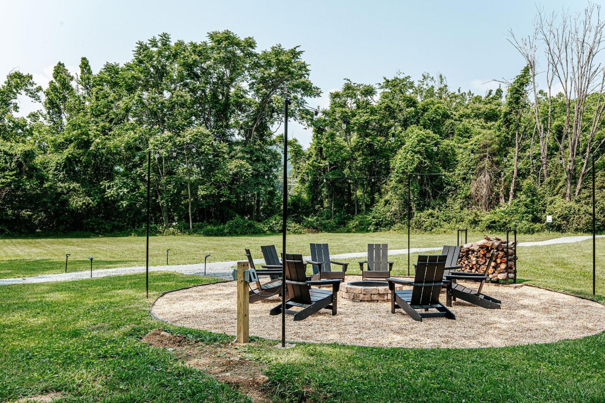 Afton Mountain Inn المظهر الخارجي الصورة