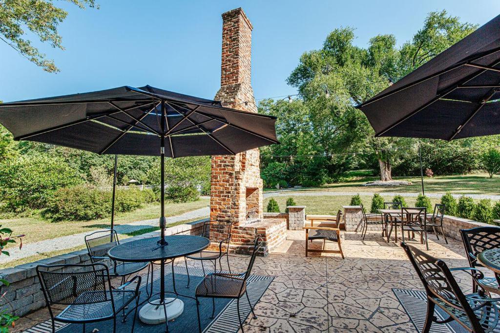Afton Mountain Inn الغرفة الصورة