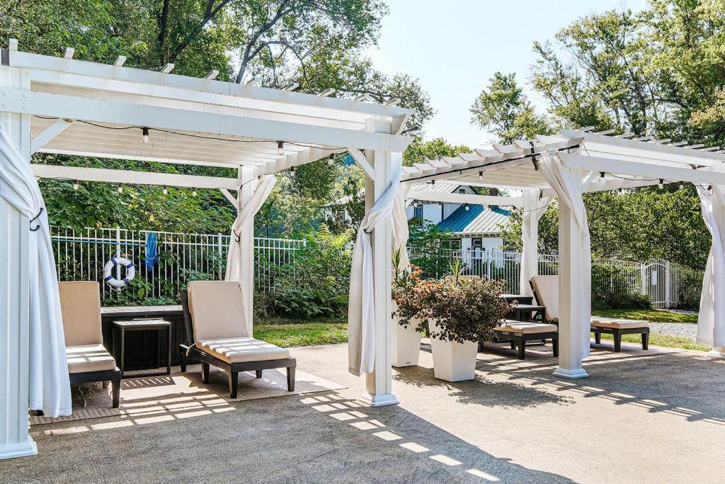 Afton Mountain Inn الغرفة الصورة