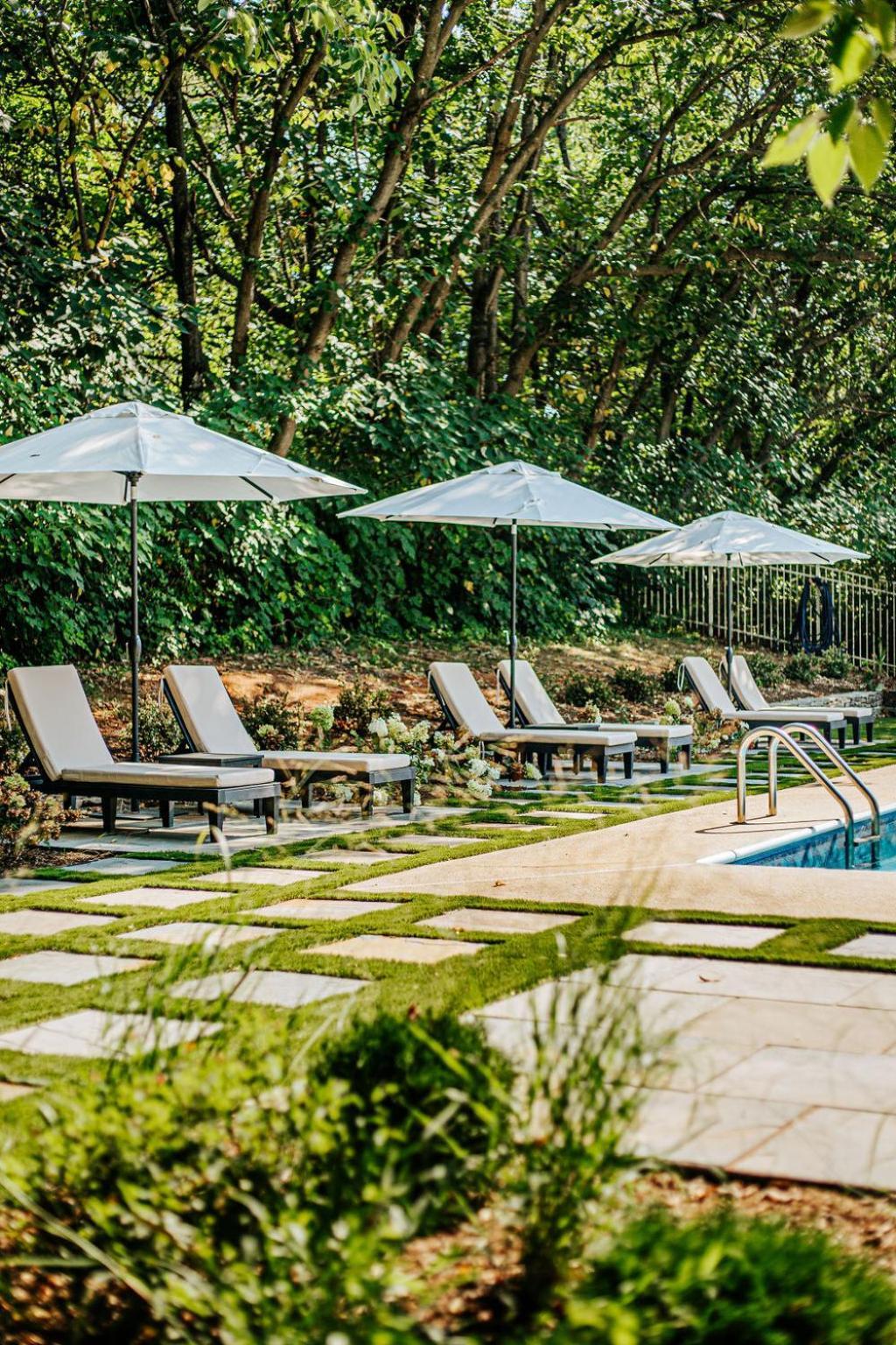 Afton Mountain Inn الغرفة الصورة