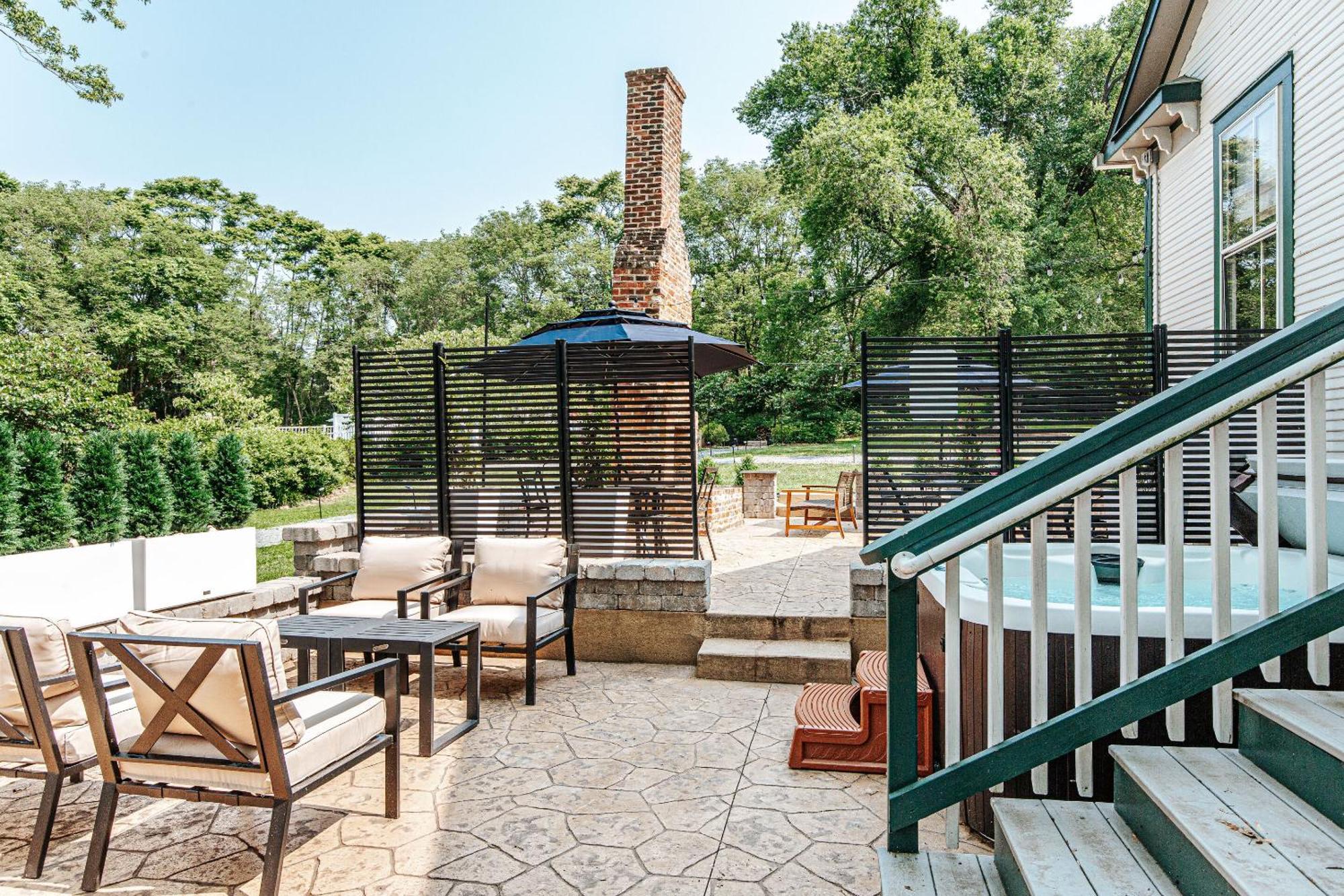 Afton Mountain Inn الغرفة الصورة