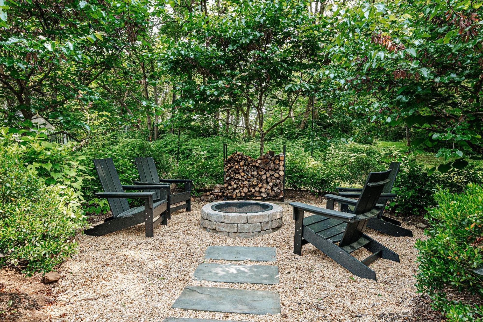 Afton Mountain Inn الغرفة الصورة