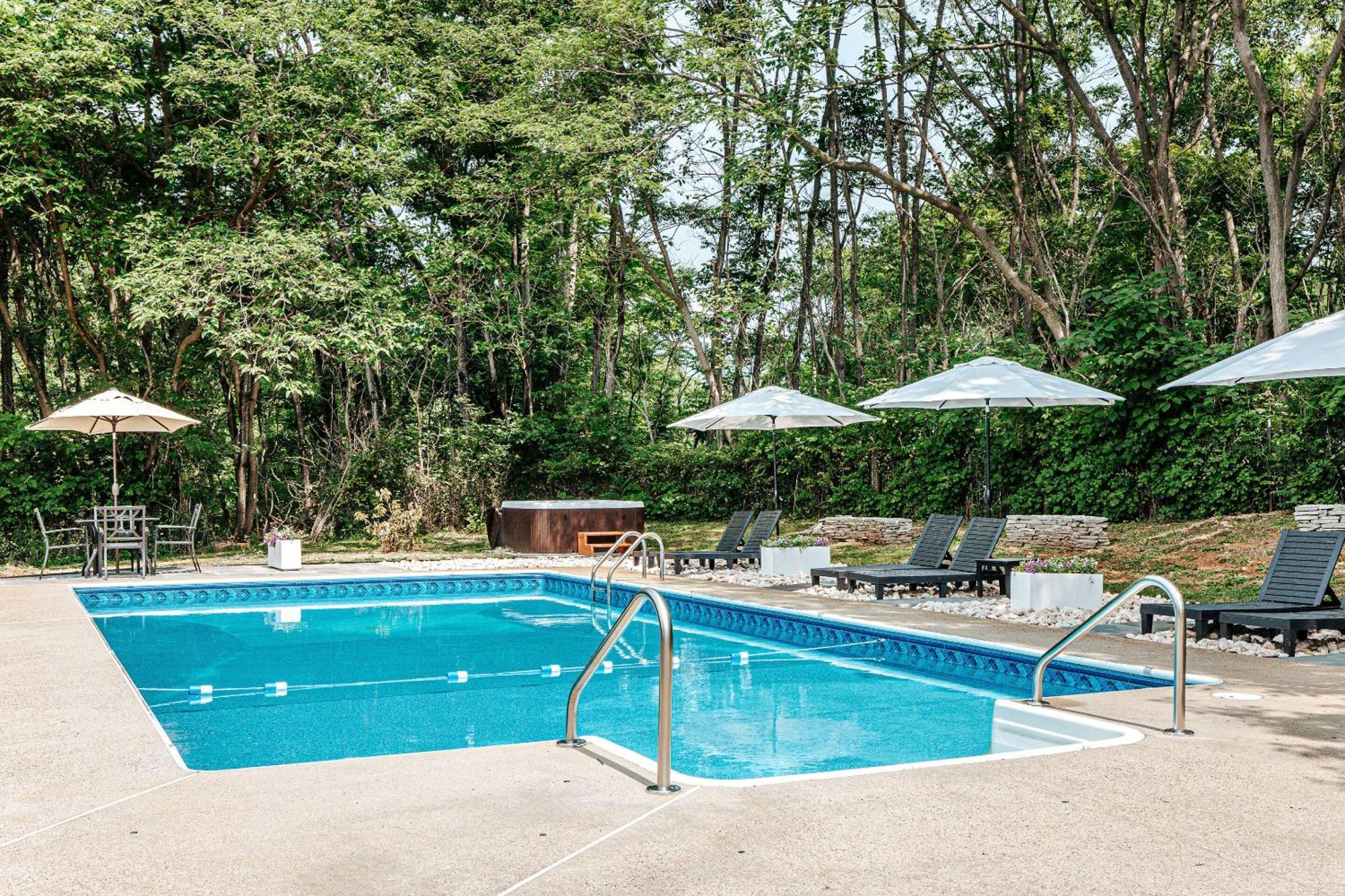 Afton Mountain Inn المظهر الخارجي الصورة