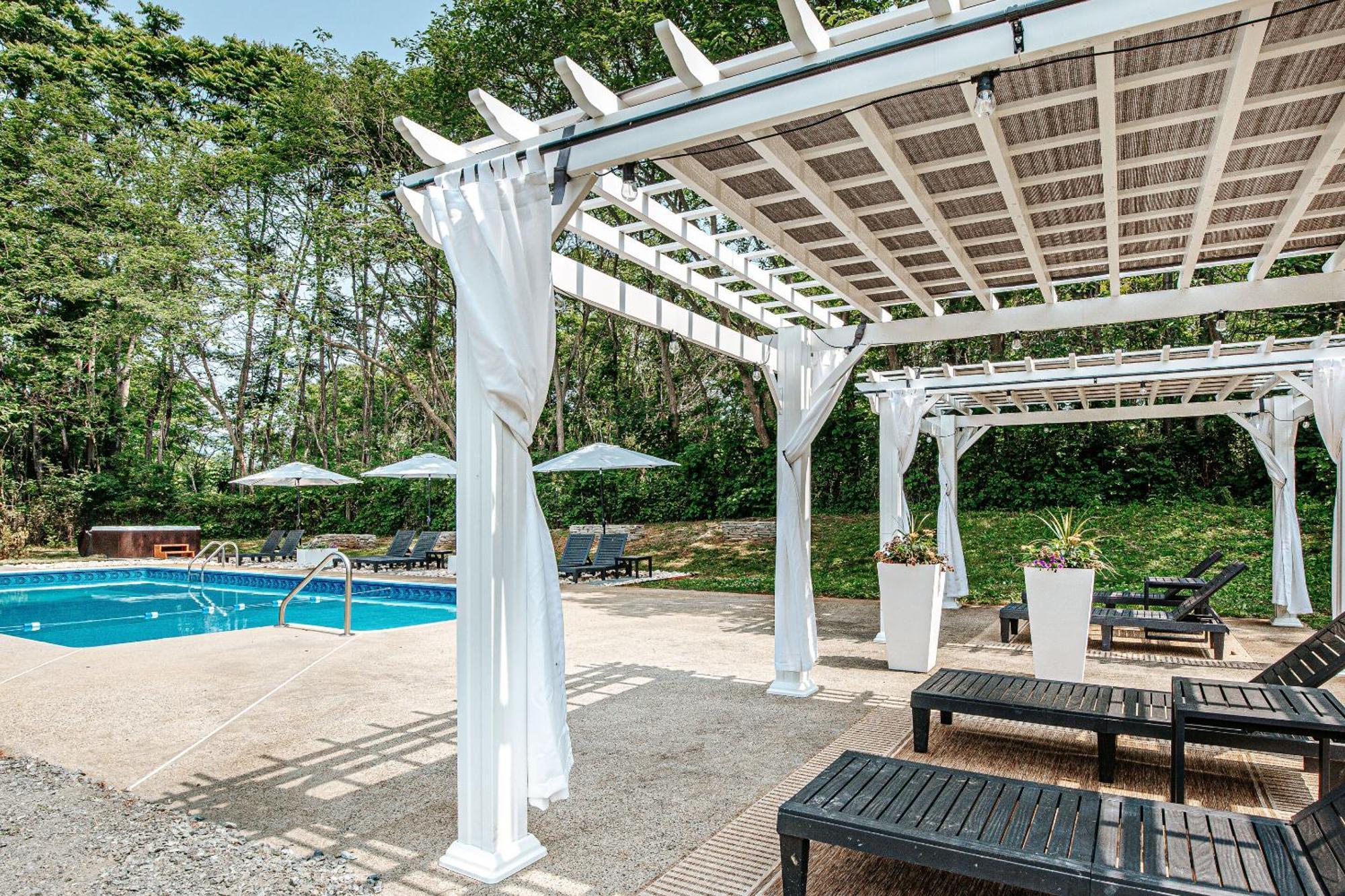 Afton Mountain Inn الغرفة الصورة