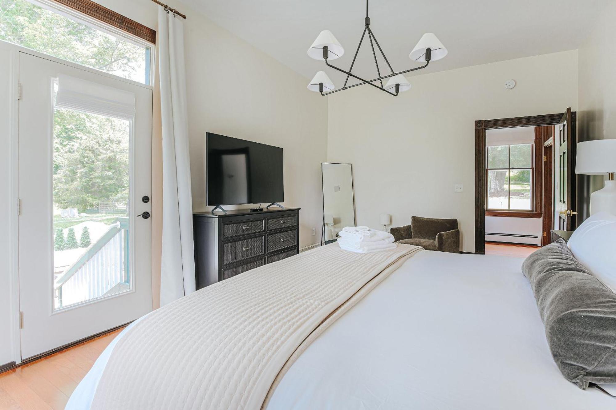 Afton Mountain Inn الغرفة الصورة